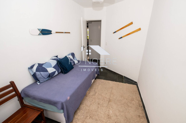 Imagem Apartamento com 4 Quartos à Venda, 96 m² em Loteamento João Batista Julião - Guarujá