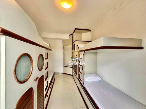 Imagem Cobertura com 3 Quartos à Venda, 165 m² em Jardim Astúrias - Guarujá