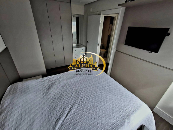 Imagem Apartamento com 1 Quarto para Alugar, 49 m² em Alphaville Empresarial - Barueri Imagem Apartamento com 1 Quarto para Alugar, 49 m² em Alphaville Empresarial - Barueri