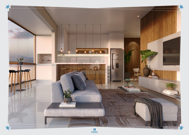 Imagem Apartamento com 3 Quartos à Venda, 116 m² em Praia Brava - Itajaí