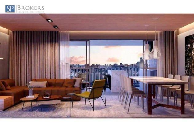 Imagem Apartamento com 3 Quartos à Venda, 150 m² em Perdizes - São Paulo