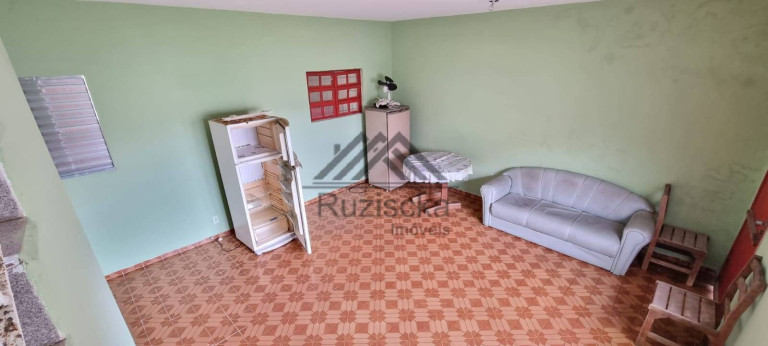 Imagem Casa com 3 Quartos à Venda, 124 m² em Balneario Gaivotas - Itanhaém