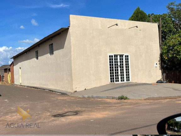 Galpão à Venda, 200 m² em Tiradentes - Campo Grande