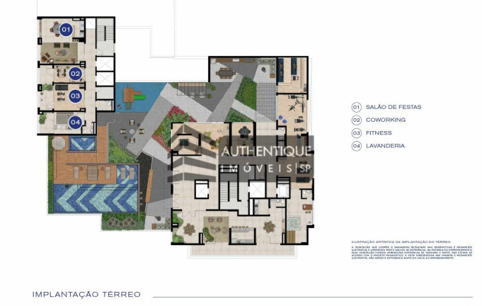 Imagem Imóvel com 1 Quarto à Venda, 31 m² em Vila Madalena - São Paulo