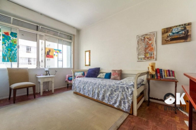 Imagem Apartamento com 3 Quartos à Venda, 105 m² em Higienópolis - São Paulo