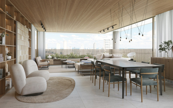 Imagem Apartamento com 3 Quartos à Venda, 180 m² em Itaim Bibi - São Paulo