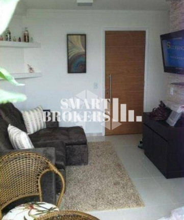 Imagem Apartamento com 2 Quartos à Venda, 50 m² em Vila Clementino - São Paulo