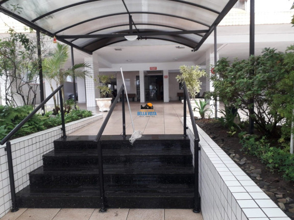 Imagem Apartamento à Venda,  em Gonzaguinha - Sao Vicente