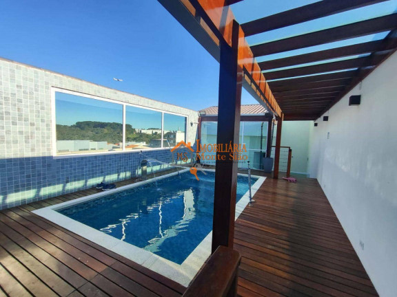 Imagem Sobrado com 4 Quartos à Venda, 450 m² em Residencial E Comercial Guarulhos - Guarulhos