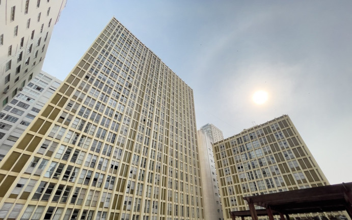 Imagem Apartamento com 3 Quartos à Venda, 164 m² em Santa Cecília - São Paulo