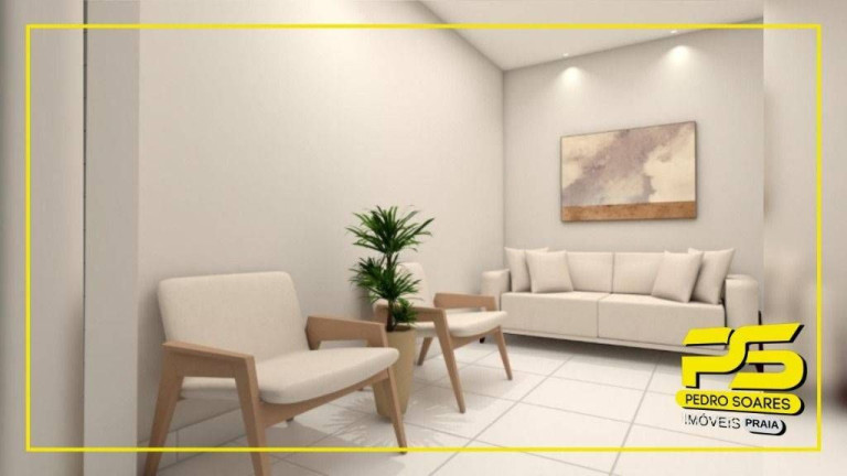 Imagem Apartamento com 2 Quartos à Venda, 64 m² em Conde