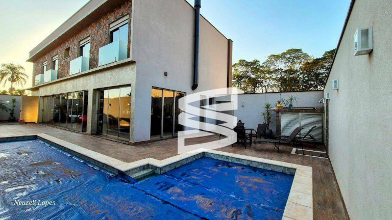 Imagem Casa com 4 Quartos à Venda, 470 m² em água Seca - Piracicaba Imagem Casa com 4 Quartos à Venda, 470 m² em água Seca - Piracicaba