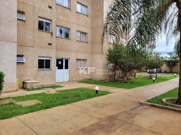 Imagem Apartamento com 2 Quartos à Venda, 47 m² em Campos Elíseos - Ribeirão Preto