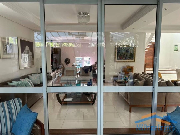 Imagem Casa de Condomínio com 4 Quartos à Venda, 460 m² em Tamboré - Santana De Parnaíba