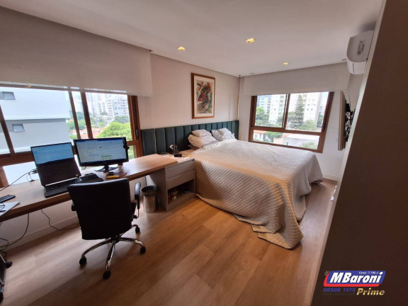 Imagem Apartamento com 1 Quarto à Venda, 110 m² em Brooklin Novo - São Paulo Imagem Apartamento com 1 Quarto à Venda, 110 m² em Brooklin Novo - São Paulo