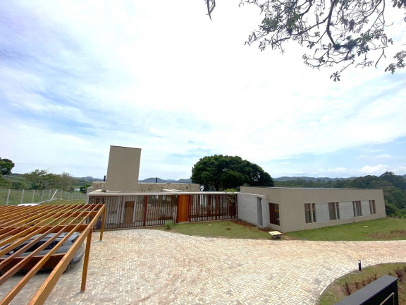 Imagem Chácara com 4 Quartos à Venda, 24.000 m² em Imóvel Na Represa - Piracaia
