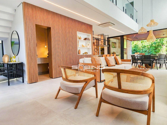 Imagem Casa com 6 Quartos à Venda, 379 m² em Riviera De  São Lourenço  - Bertioga