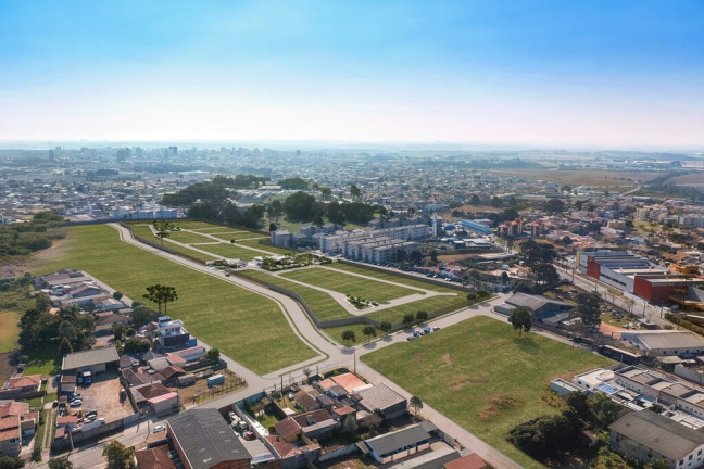 Imagem Terreno à Venda, 196 m² em Ouro Fino - São José Dos Pinhais