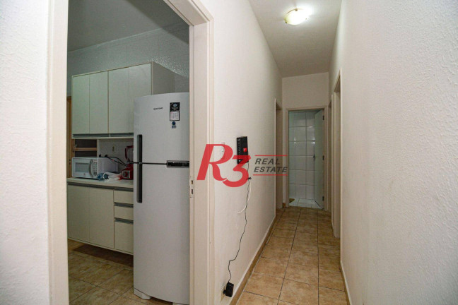 Imagem Apartamento com 2 Quartos à Venda, 110 m² em José Menino - Santos Imagem Apartamento com 2 Quartos à Venda, 110 m² em José Menino - Santos