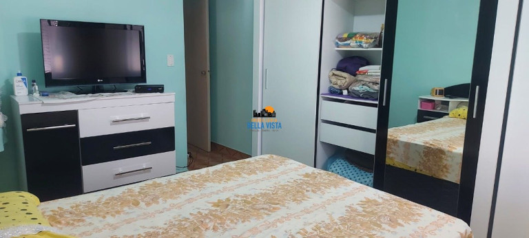 Imagem Apartamento com 2 Quartos à Venda, em Itararé - São Vicente Imagem Apartamento com 2 Quartos à Venda, em Itararé - São Vicente