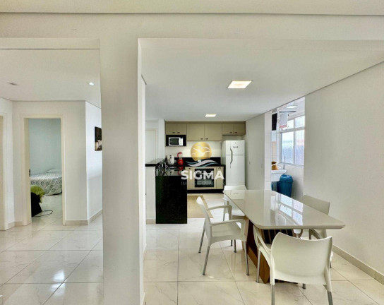 Imagem Apartamento com 2 Quartos à Venda, 70 m² em Enseada - Guarujá Imagem Apartamento com 2 Quartos à Venda, 70 m² em Enseada - Guarujá