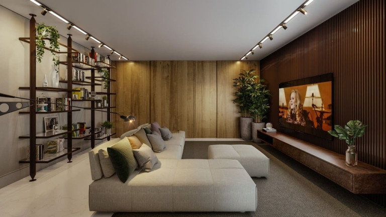 Imagem Apartamento com 4 Quartos à Venda, 452 m² em Setor Oeste - Goiânia Imagem Apartamento com 4 Quartos à Venda, 452 m² em Setor Oeste - Goiânia