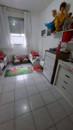 Imagem Apartamento com 3 Quartos à Venda, 102 m² em Gonzaga - Santos