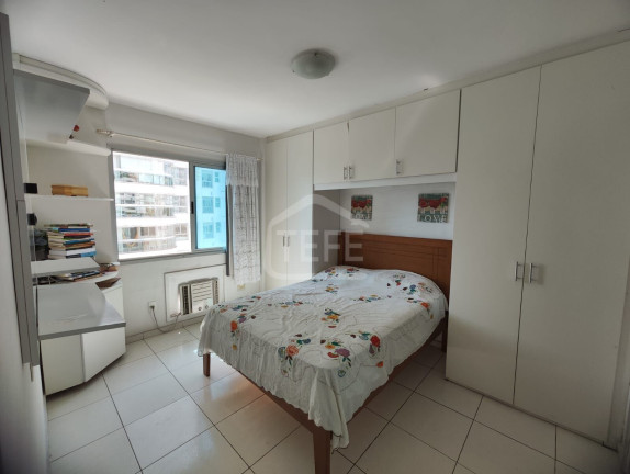 Imagem Apartamento com 3 Quartos para Alugar, 90 m² em Barra Da Tijuca - Rio De Janeiro