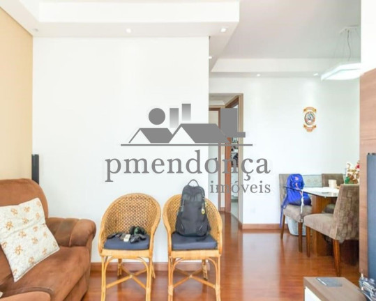 Imagem Apartamento com 3 Quartos à Venda, 80 m² em Vila Pompéia - São Paulo