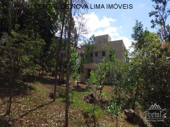 Imagem Casa com 3 Quartos à Venda, 314 m² em Quintas Do Sol - Nova Lima