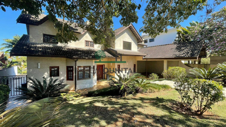 Casa com 4 Quartos à Venda, 1.008 m² em Residencial Euroville - Carapicuíba