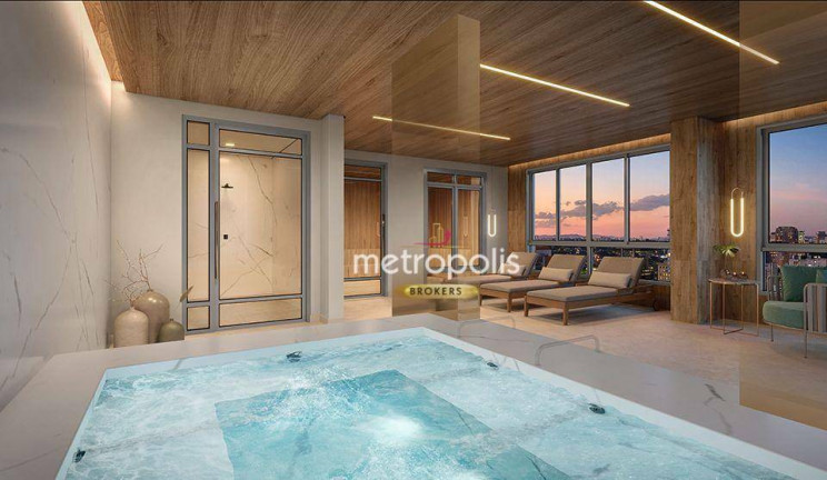 Imagem Apartamento com 3 Quartos à Venda, 155 m² em Tucuruvi - São Paulo