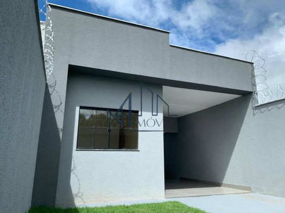 Imagem Casa com 2 Quartos à Venda, 180 m² em Garavelo Sul - Hidrolândia