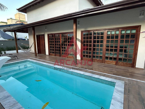 Imagem Casa com 5 Quartos à Venda, 417 m² em Acaraú - Ubatuba Imagem Casa com 5 Quartos à Venda, 417 m² em Acaraú - Ubatuba