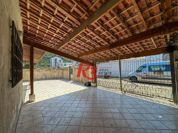 Imagem Casa com 2 Quartos à Venda, 189 m² em Canto Do Forte - Praia Grande