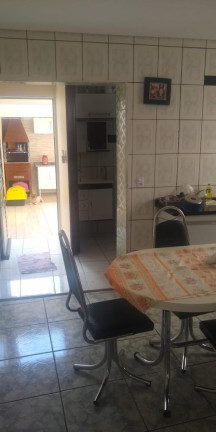 Imagem Casa de Condomínio com 2 Quartos à Venda, 100 m² em Jardim Tatiana - Votorantim