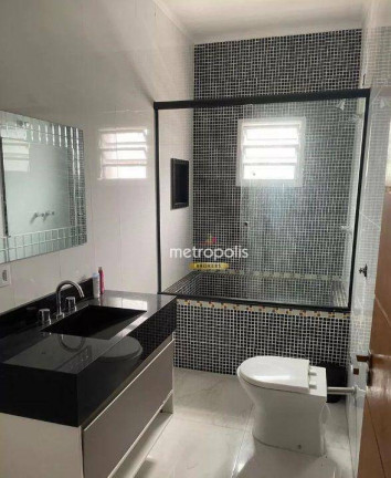 Imagem Sobrado com 5 Quartos à Venda, 320 m² em Tupi - Praia Grande