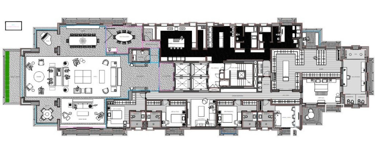 Imagem Apartamento com 5 Quartos à Venda,  em Jardim Europa - São Paulo