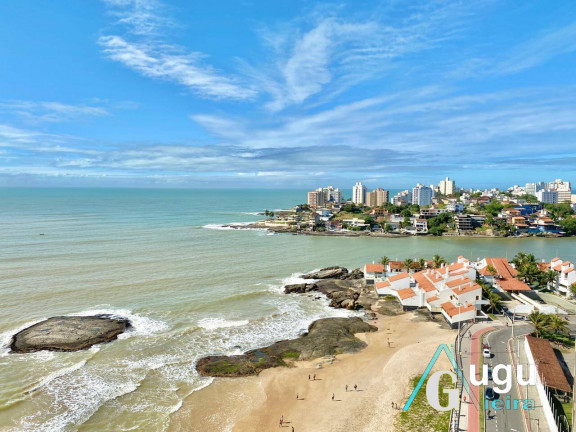 Imagem Apartamento com 3 Quartos à Venda, 111 m² em Praia Do Morro - Guarapari