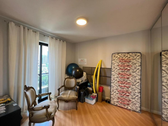 Imagem Apartamento com 4 Quartos para Alugar, 220 m² em Itaim Bibi - São Paulo