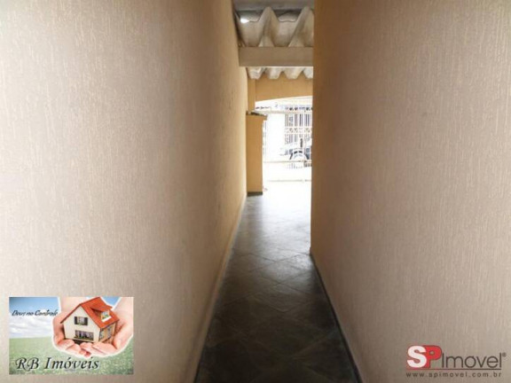 Imagem Casa com 3 Quartos à Venda, 190 m² em Vila Humaitá - Santo André Imagem Casa com 3 Quartos à Venda, 190 m² em Vila Humaitá - Santo André