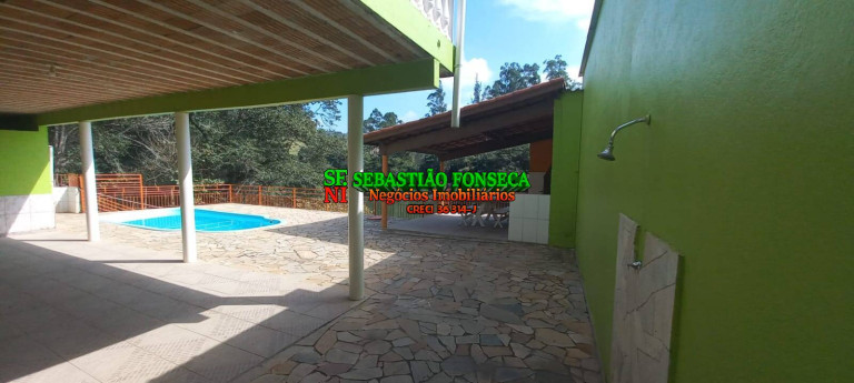 Imagem Chácara com 3 Quartos à Venda, 3.000 m² em Santa Branca Imagem Chácara com 3 Quartos à Venda, 3.000 m² em Santa Branca
