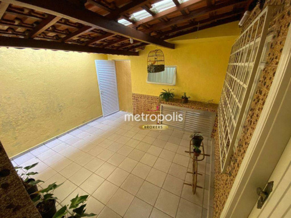 Imagem Casa com 2 Quartos à Venda, 125 m² em Barcelona - São Caetano Do Sul