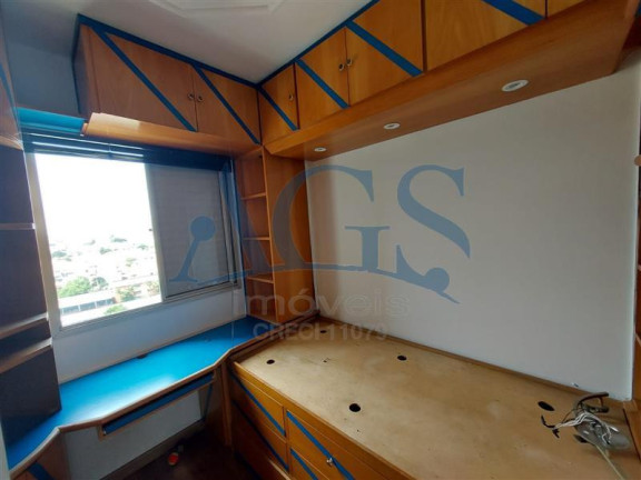 Imagem Apartamento com 2 Quartos para Alugar, 61 m² em Tatuapé - São Paulo