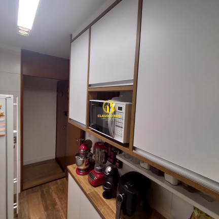 Imagem Apartamento com 3 Quartos à Venda, 64 m² em Vila Do Castelo - São Paulo