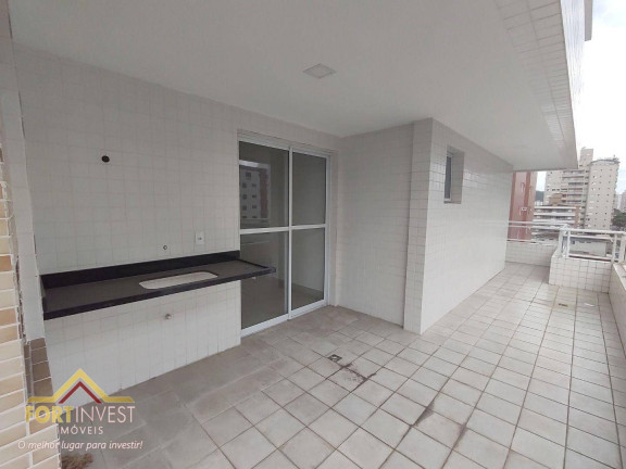 Imagem Imóvel com 2 Quartos à Venda, 139 m² em Canto Do Forte - Praia Grande