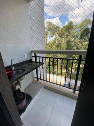 Imagem Apartamento com 2 Quartos à Venda, 55 m² em Jardim São Carlos - Sorocaba
