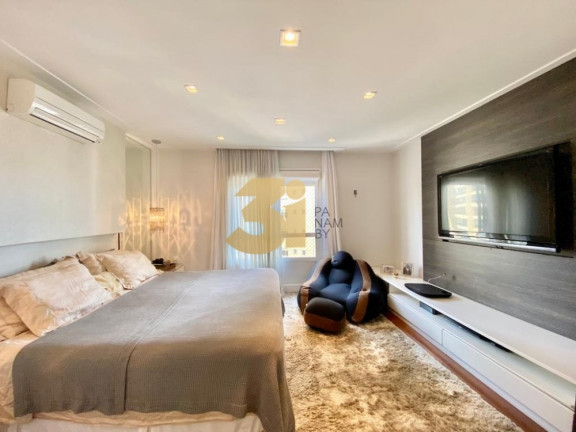 Imagem Apartamento com 3 Quartos à Venda, 260 m² em Morumbi - São Paulo