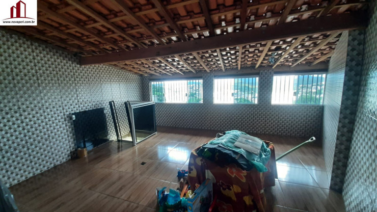 Imagem Casa com 3 Quartos à Venda,  em Jardim Cruzeiro - Franco Da Rocha