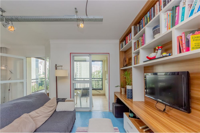 Imagem Apartamento com 3 Quartos à Venda, 129 m² em Vila Suzana - São Paulo Imagem Apartamento com 3 Quartos à Venda, 129 m² em Vila Suzana - São Paulo